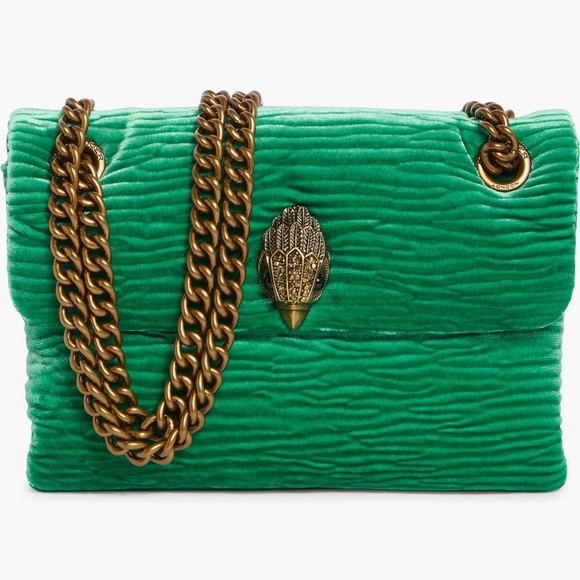 Kurt Geiger Handbags - Kurt Geiger London Mini Kew Crossbody Bag New With Tags